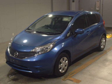 2016 Nissan Note