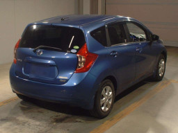 2016 Nissan Note