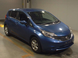 2016 Nissan Note