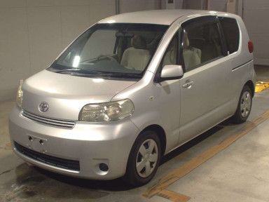 2009 Toyota Porte