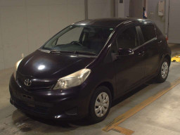 2013 Toyota Vitz