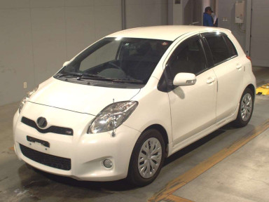 2009 Toyota Vitz