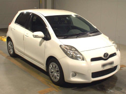 2009 Toyota Vitz