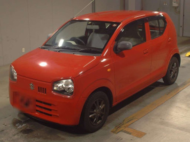 2015 Suzuki Alto