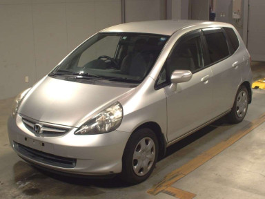 2007 Honda Fit