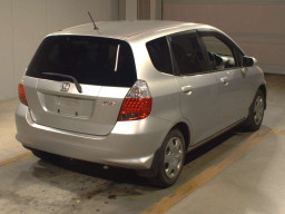 2007 Honda Fit