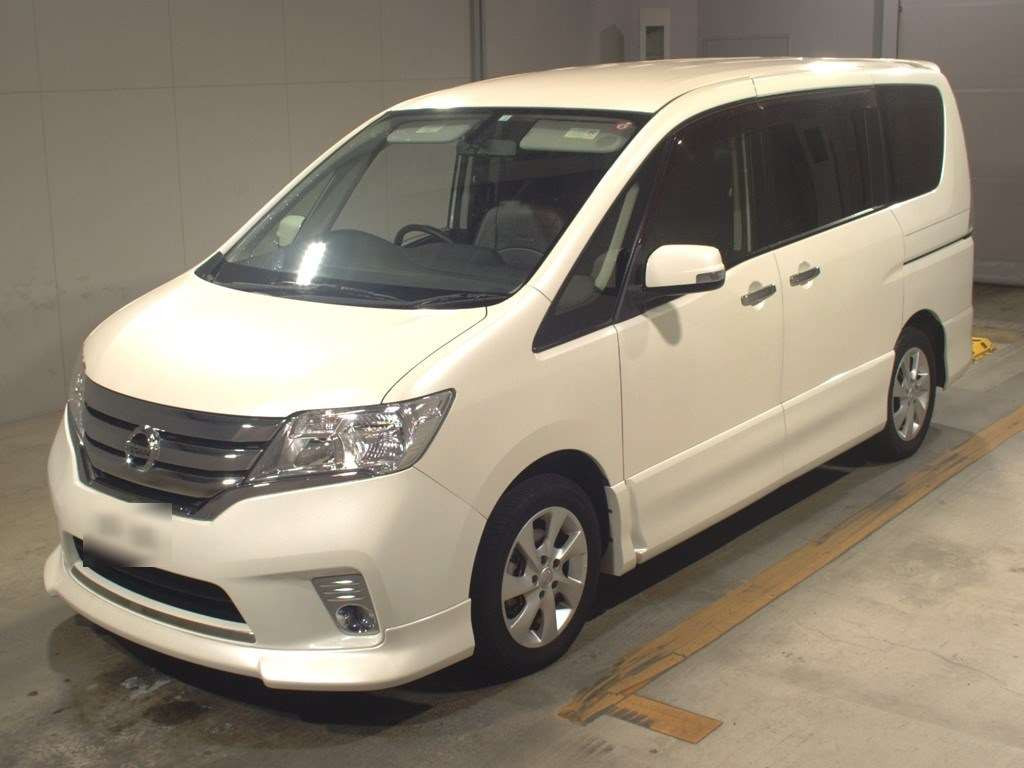 2012 Nissan Serena FC26[0]