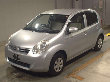 2011 Toyota Passo