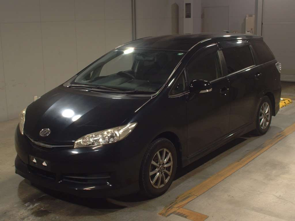 2013 Toyota Wish ZGE20G[0]