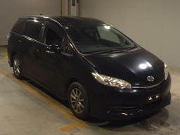 2013 Toyota Wish