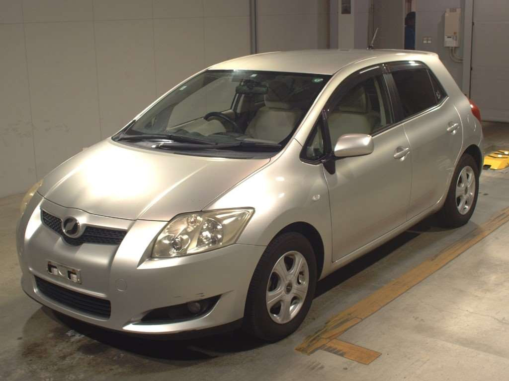 2008 Toyota Auris NZE151H[0]