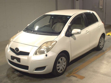 2009 Toyota Vitz