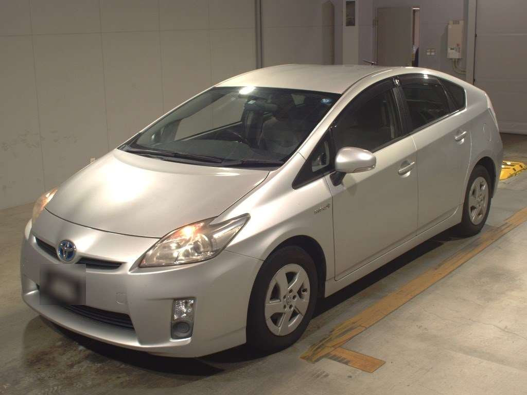 2009 Toyota Prius ZVW30[0]