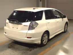 2011 Honda Fit Shuttle Hybrid