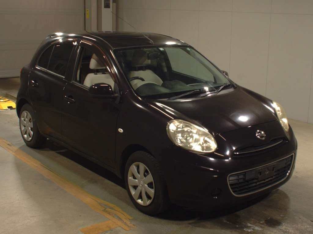 2012 Nissan March K13[2]