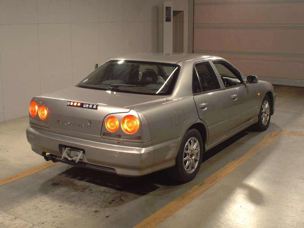 1998 Nissan Skyline HR34[1]