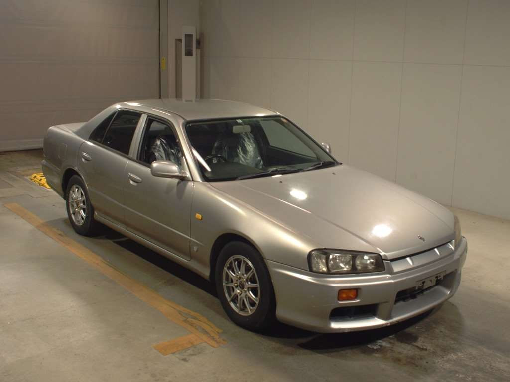 1998 Nissan Skyline HR34[2]