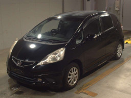 2009 Honda Fit