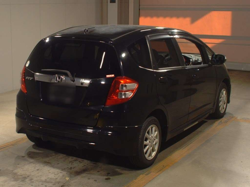 2009 Honda Fit GE6[1]