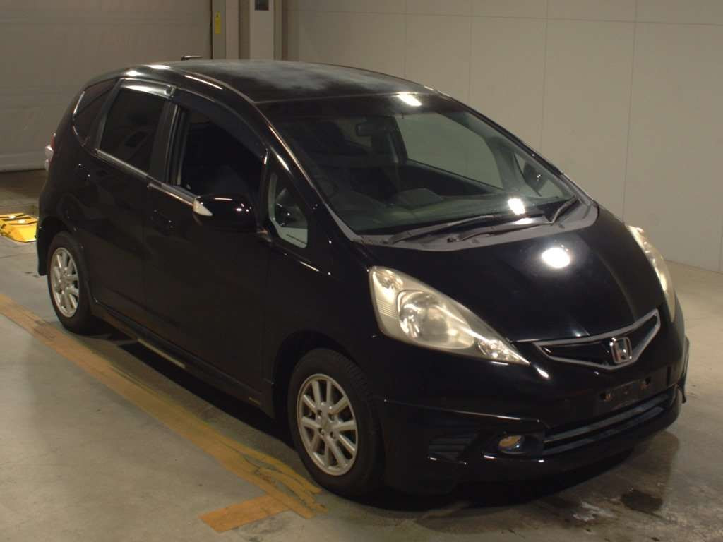 2009 Honda Fit GE6[2]