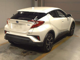 2017 Toyota C-HR