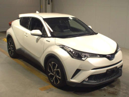 2017 Toyota C-HR