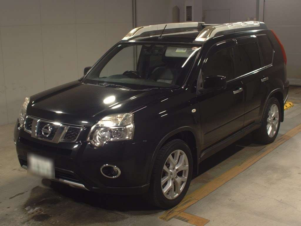 2012 Nissan X-Trail NT31[0]