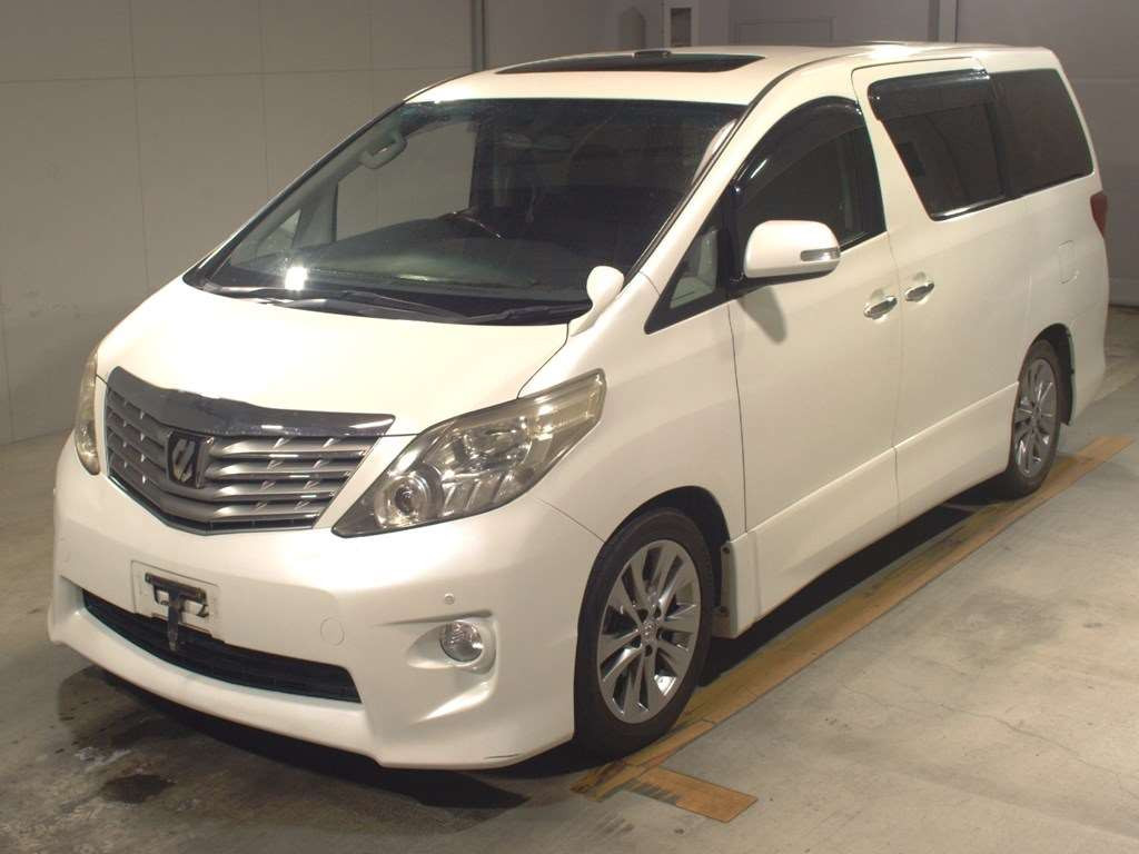 2010 Toyota Alphard ANH20W[0]