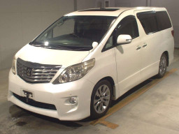 2010 Toyota Alphard