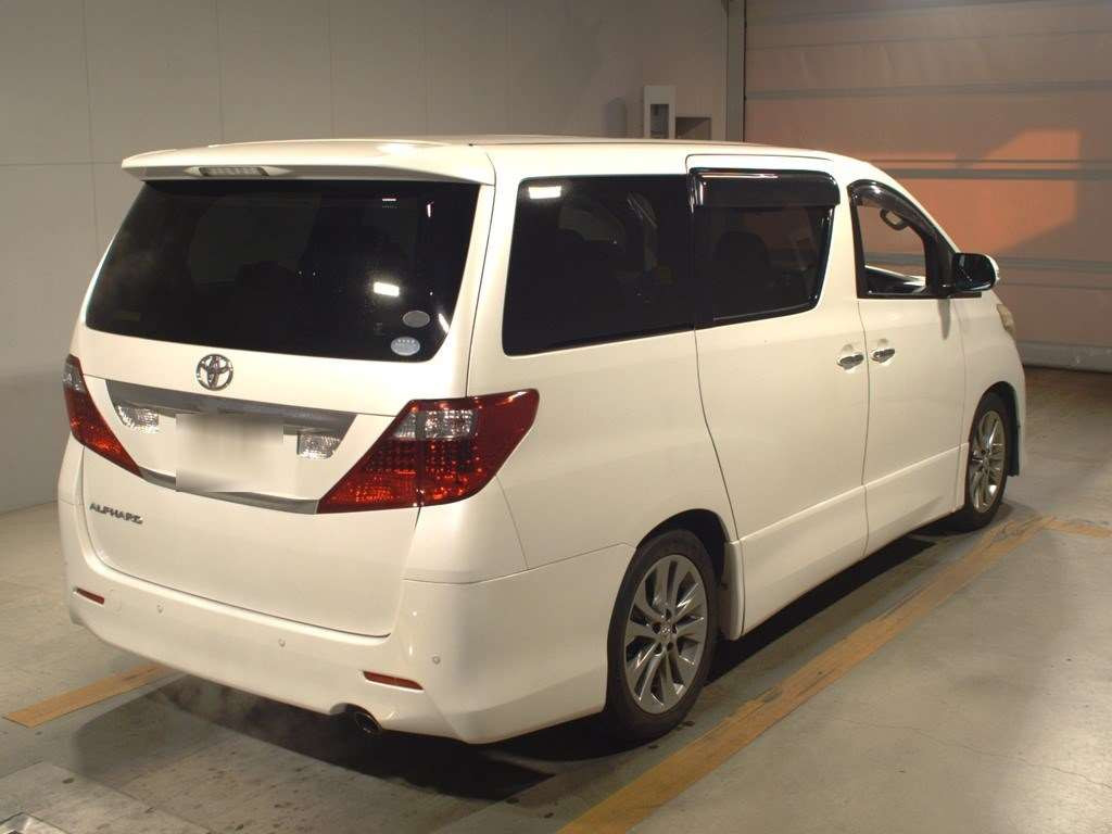 2010 Toyota Alphard ANH20W[1]