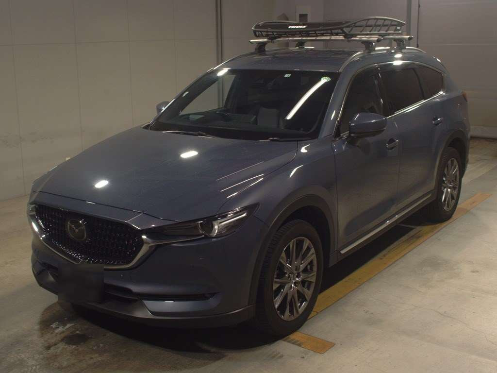 2022 Mazda CX-8 KG2P[0]