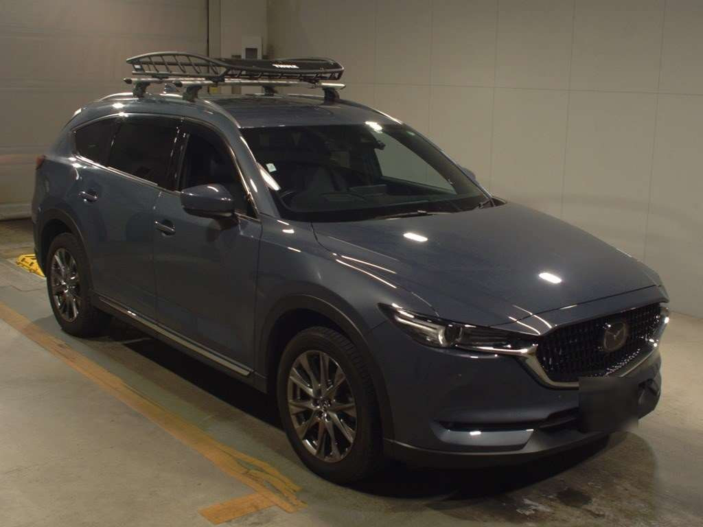 2022 Mazda CX-8 KG2P[2]