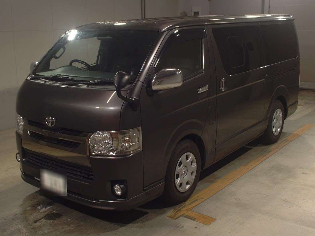 2019 Toyota Regiusace Van GDH201V[0]