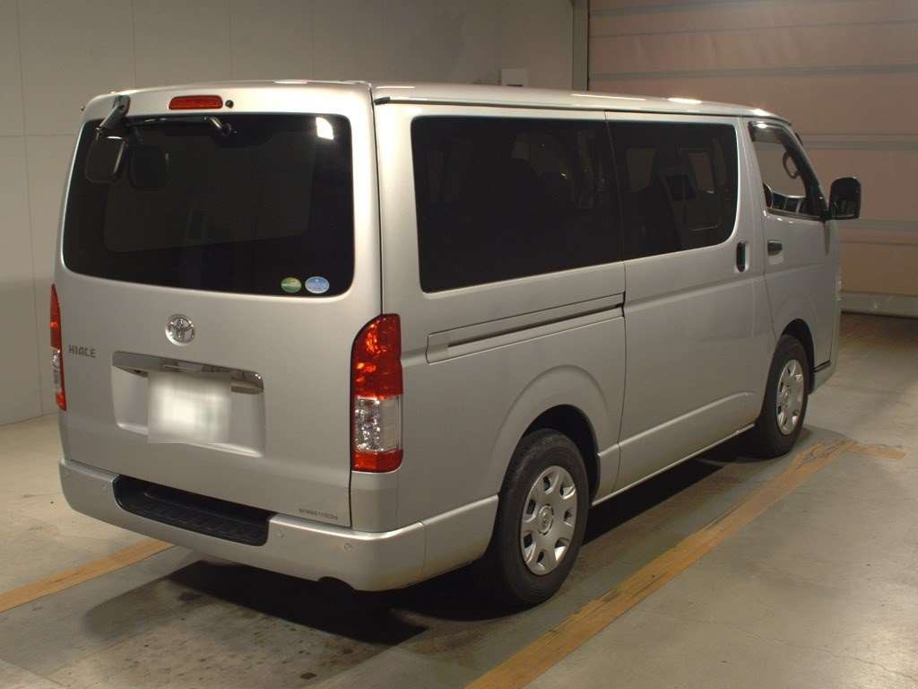 2021 Toyota Hiace Van GDH201V[1]