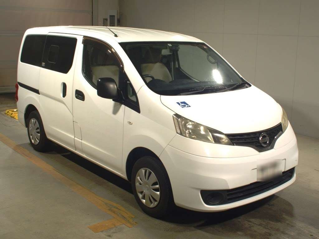 2014 Nissan NV200 Vanette VM20[2]