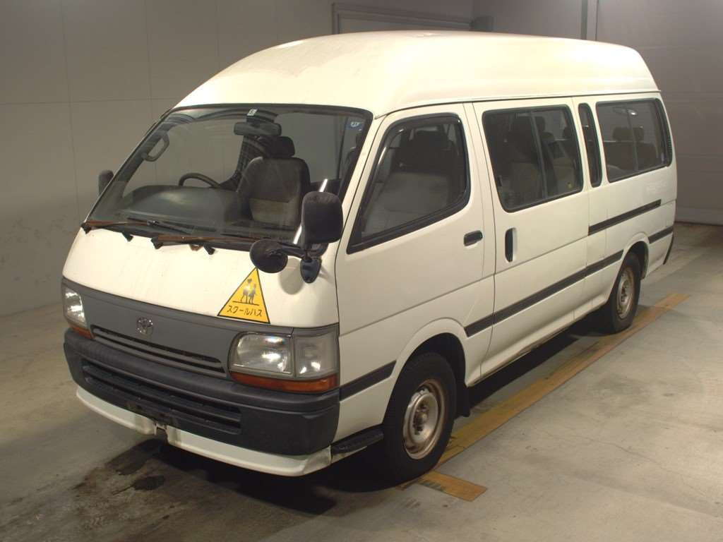 1995 Toyota Hiace Commuter LH125B[0]