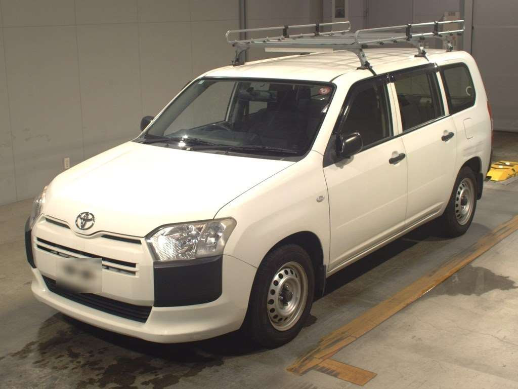 2015 Toyota Succeed NCP160V[0]