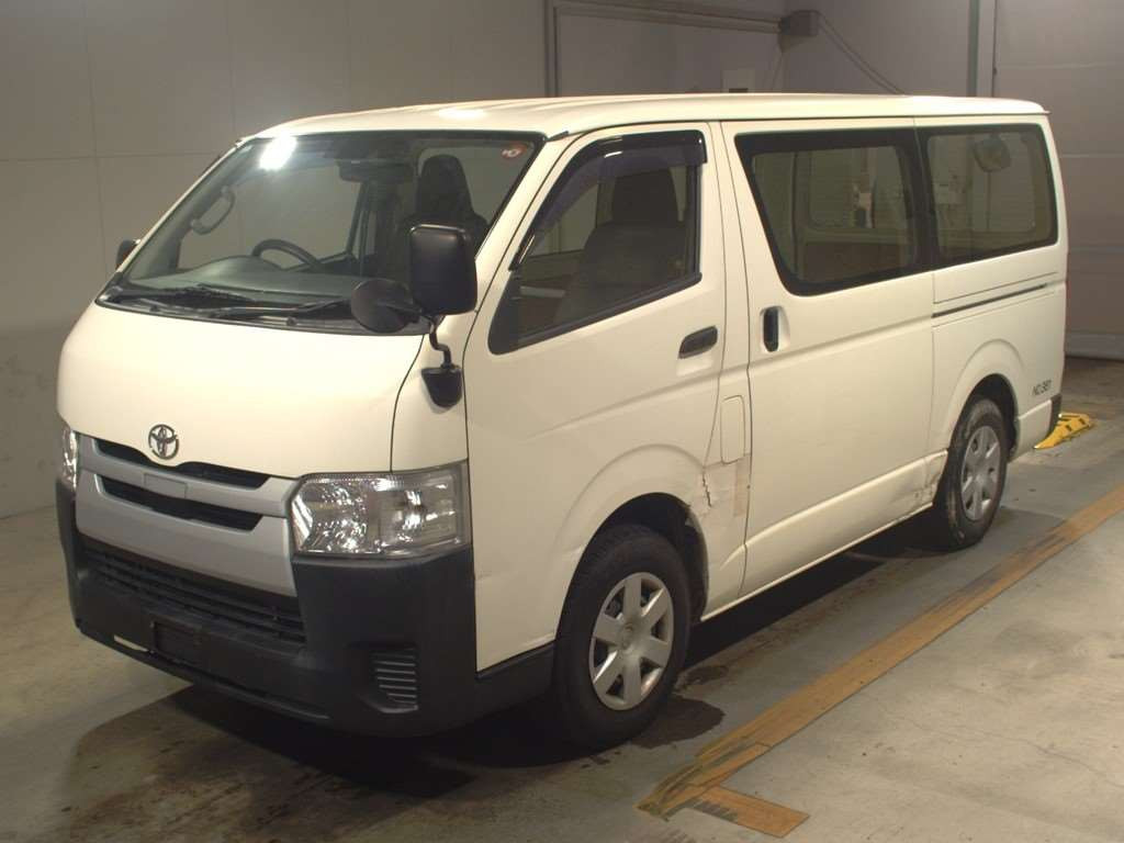 2019 Toyota Regiusace Van TRH200V[0]