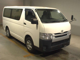 2019 Toyota Regiusace Van