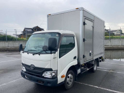 2018 Toyota Dyna Truck