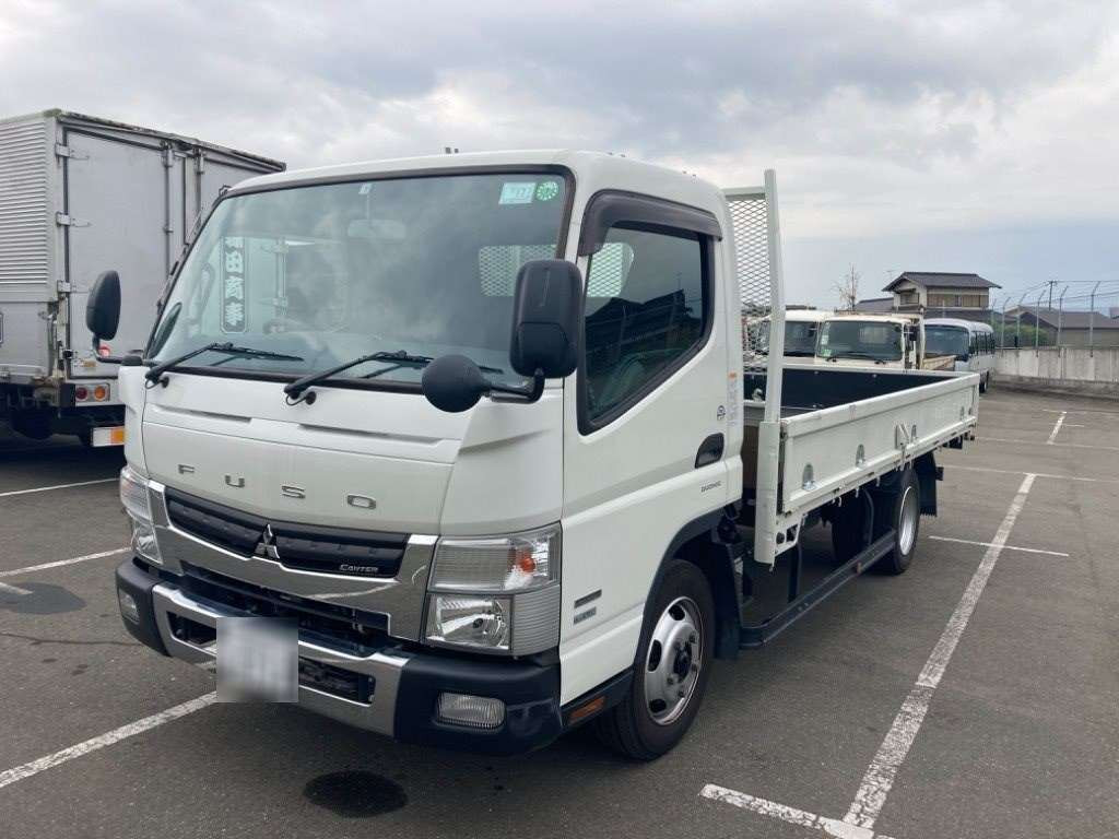 2014 Mitsubishi Fuso Canter FEB50[0]