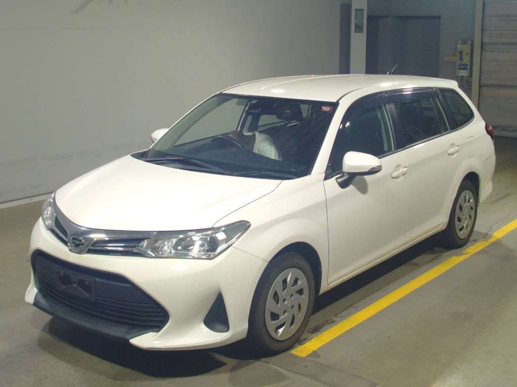 2019 Toyota Corolla Fielder NRE161G[0]