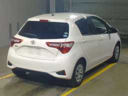 2019 Toyota Vitz