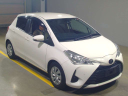 2019 Toyota Vitz