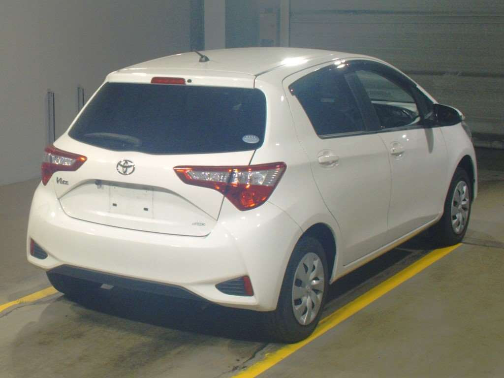 2019 Toyota Vitz NSP135[1]