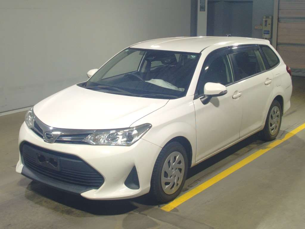 2018 Toyota Corolla Fielder NRE161G[0]