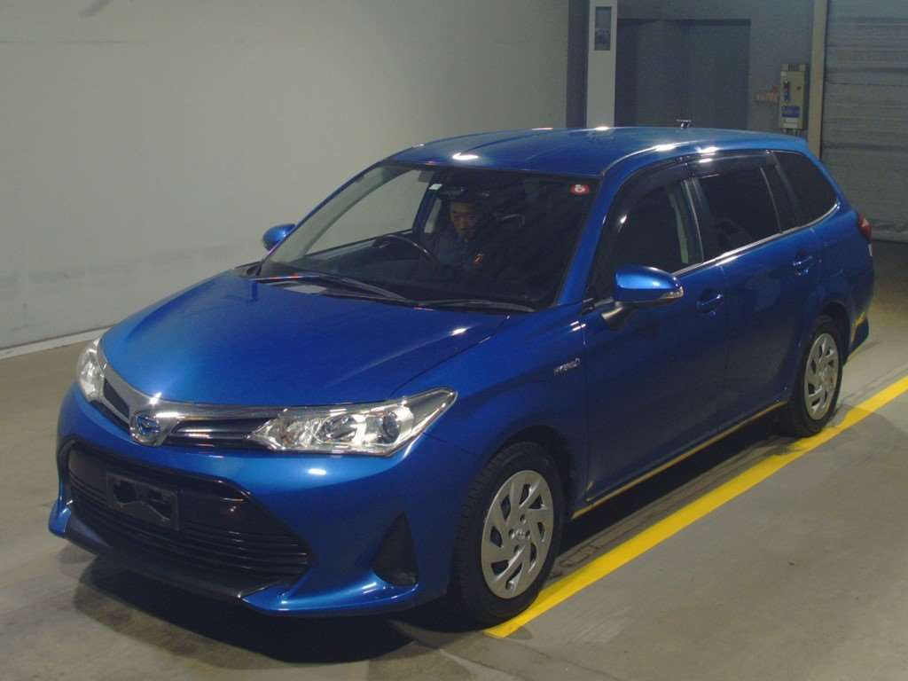 2017 Toyota Corolla Fielder NKE165G[0]