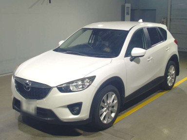 2012 Mazda CX-5