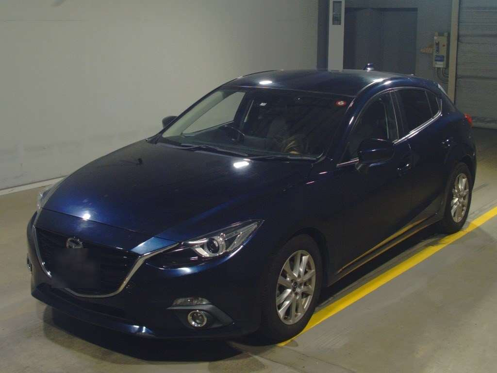 2013 Mazda Axela Sport BM5FS[0]