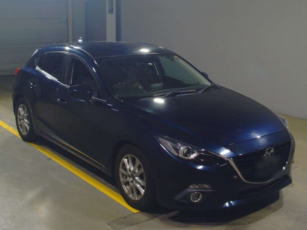 2013 Mazda Axela Sport BM5FS[2]